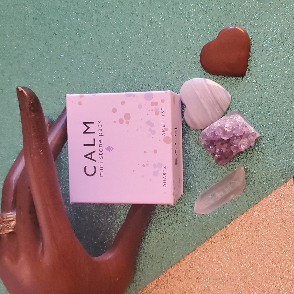 Calm stone pack